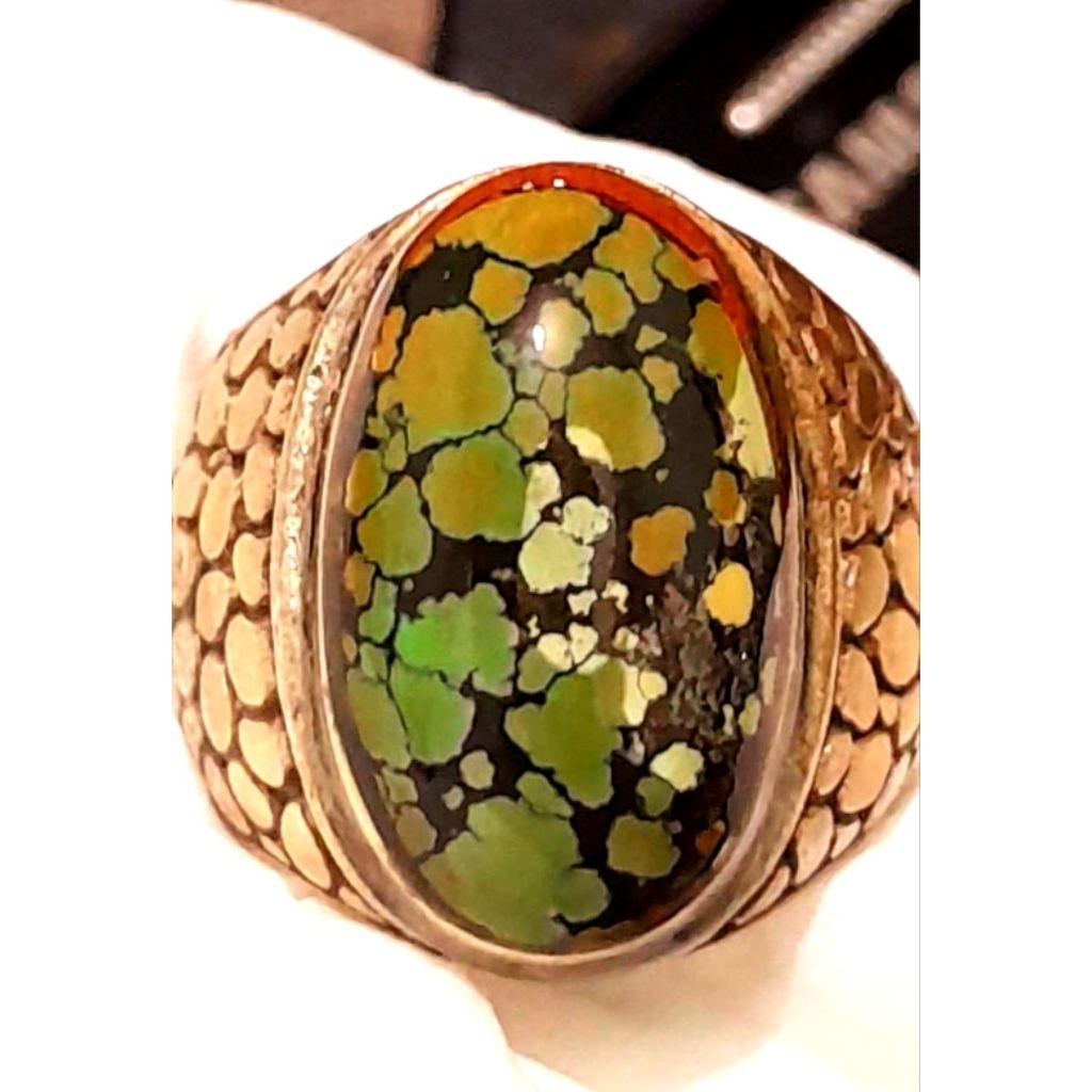 Pirus Hubei gradasi dwi warna ceplok kuro HQ kode 05