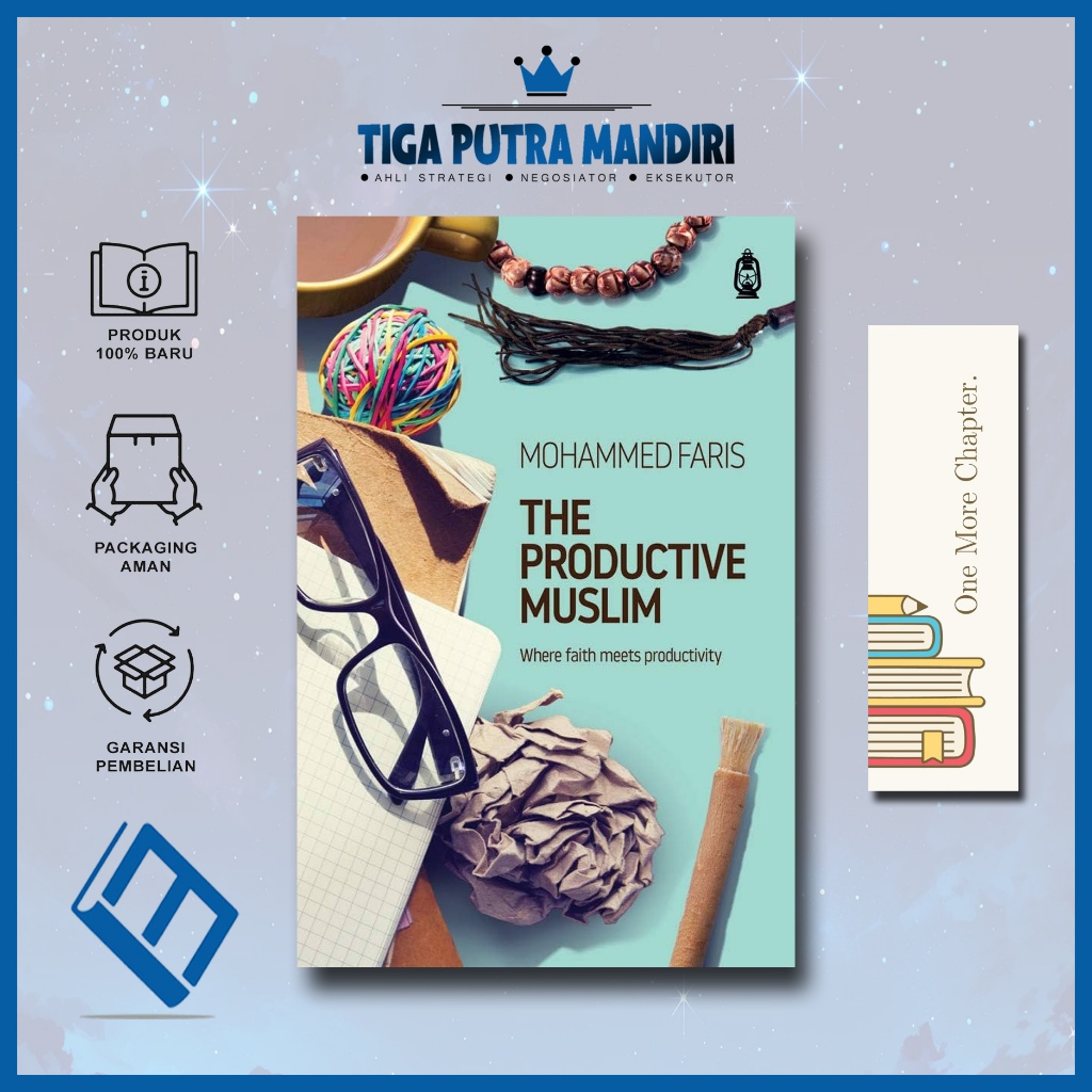 The Productive Muslim by Faris Mohammad (English)