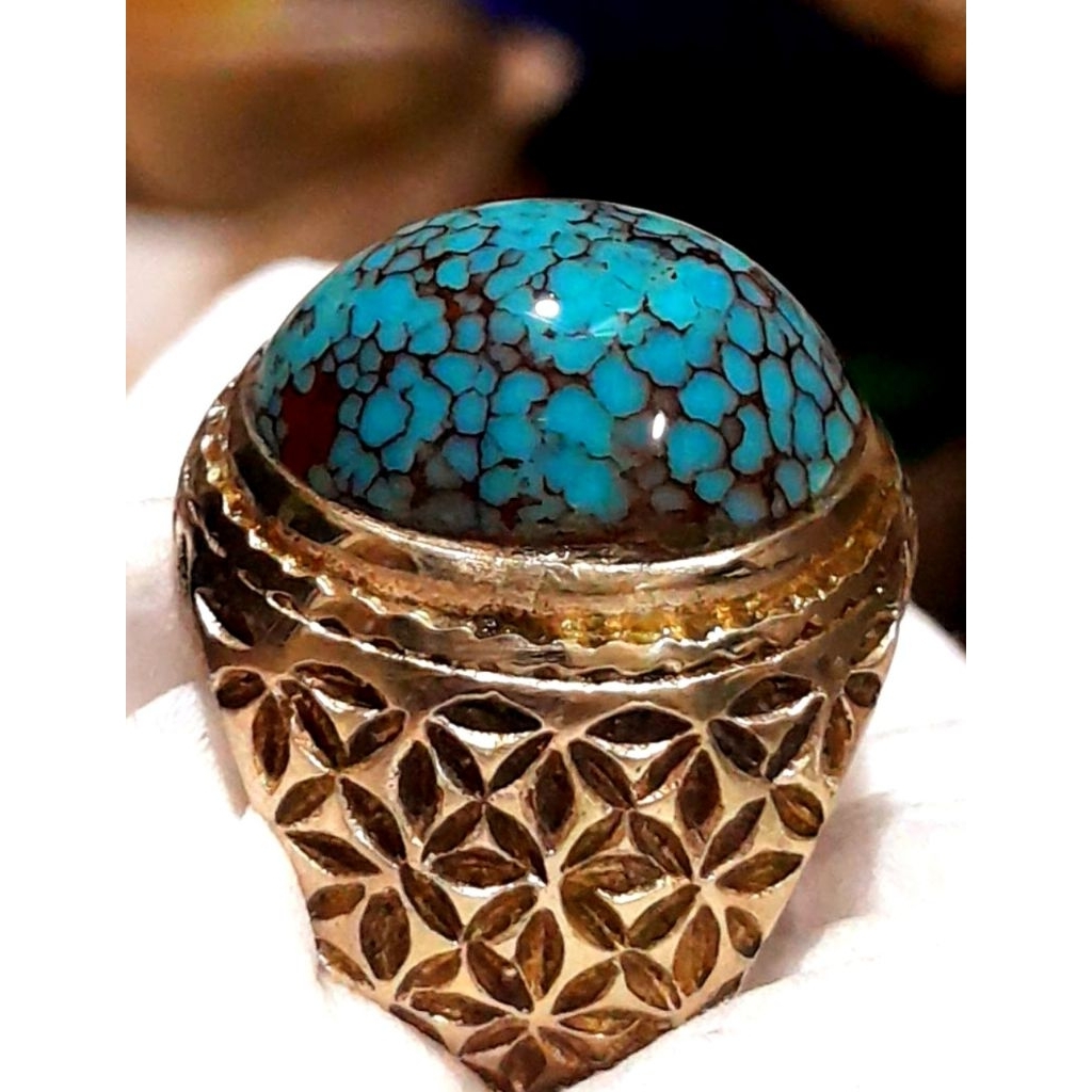 Pirus Persia gradasi biru beras wutah kode 07