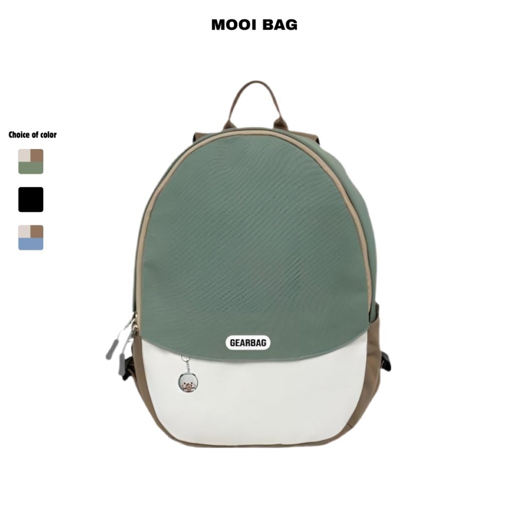 Tas Ransel Wanita Tas Ransel Smile Smolly Tas Ransel Multifungsi Ransel Wanita Elegant