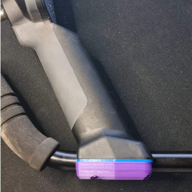 Minelab Equinox 900 Control Unit Mount