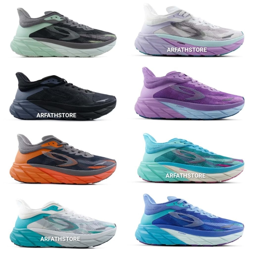 SEPATU RUNNING 910 NINETEN FUUTO REVENGE - FUUTO REVENGE WOMEN 100% ORIGINAL