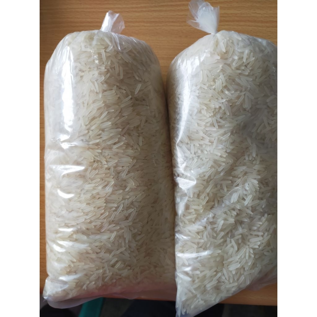 

Beras basmati india 1kg/authentic basmati rice 1kg/beras basmati