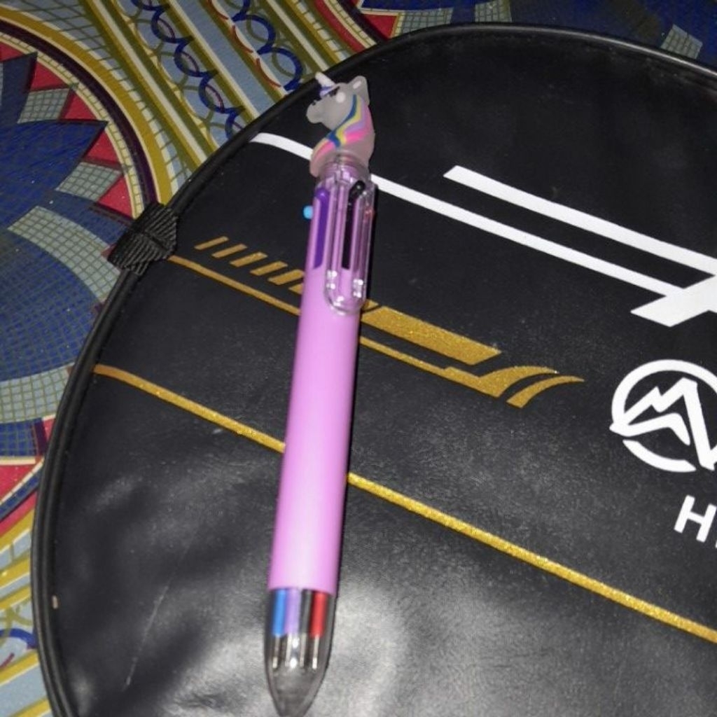 

polpen union warna warni