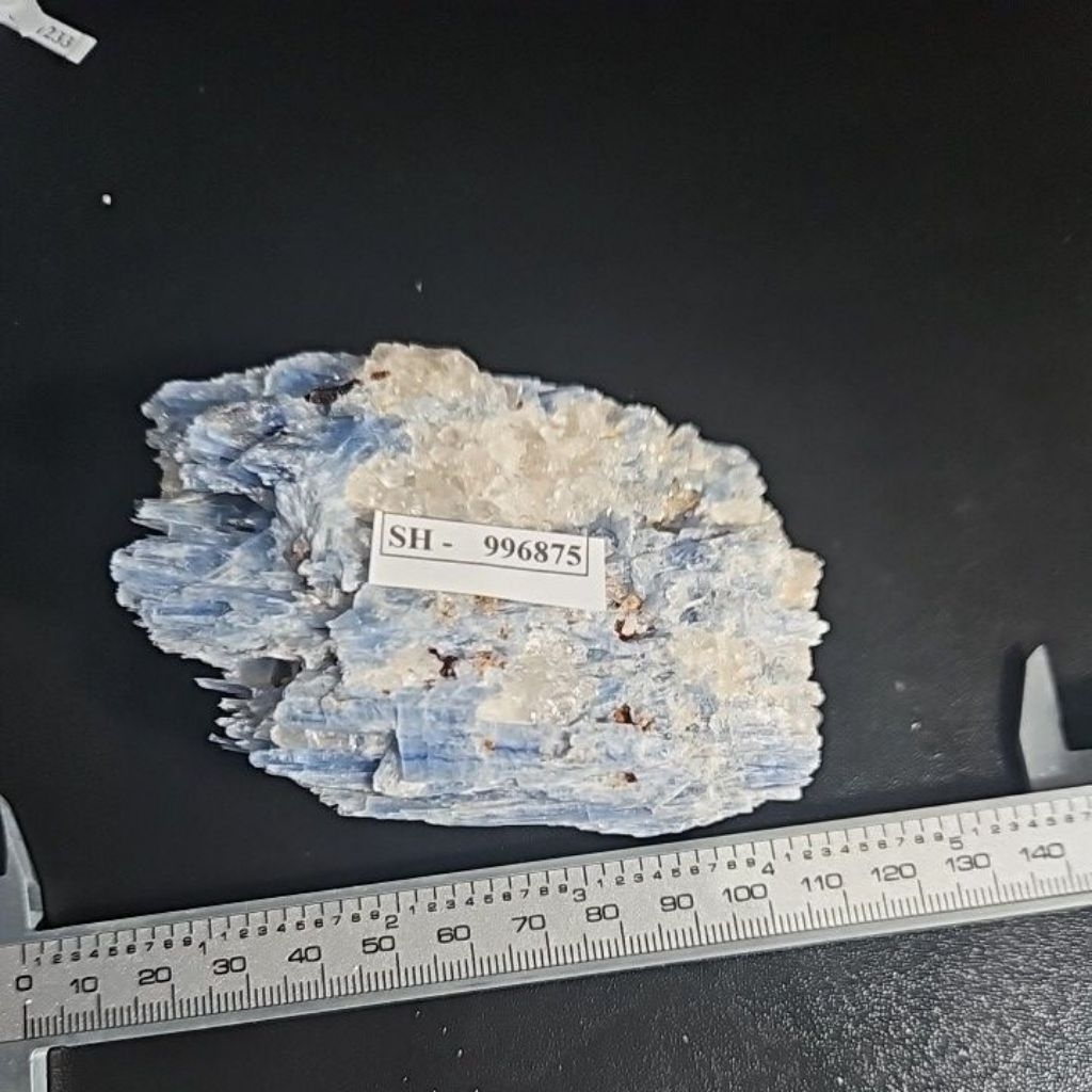 BLUE KYANITE BRAZIL CLUSTER BATU ASLI