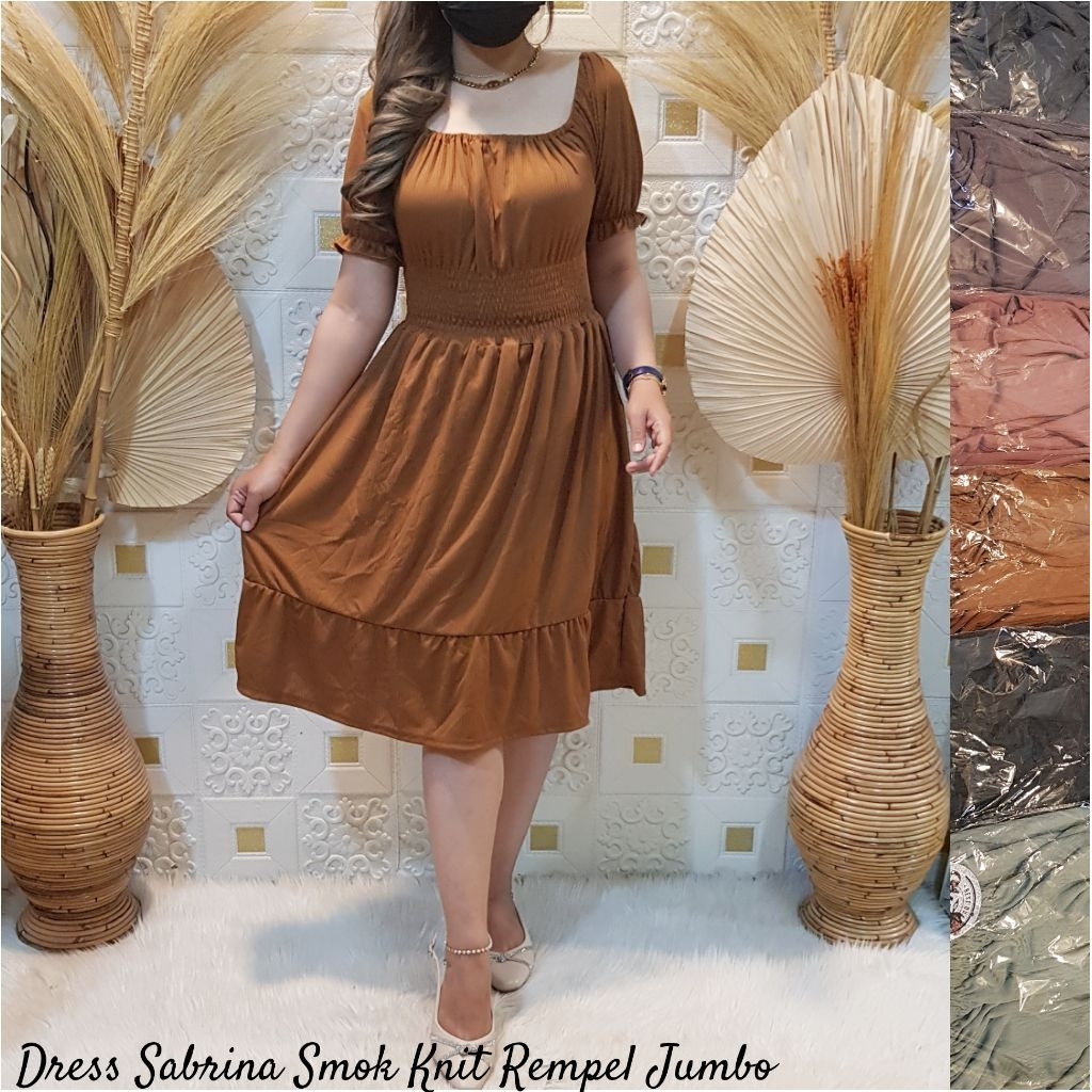 COD daster semok jumbo/dres jumbo busui/daster anti pelakor daster motif bunga/daster polos