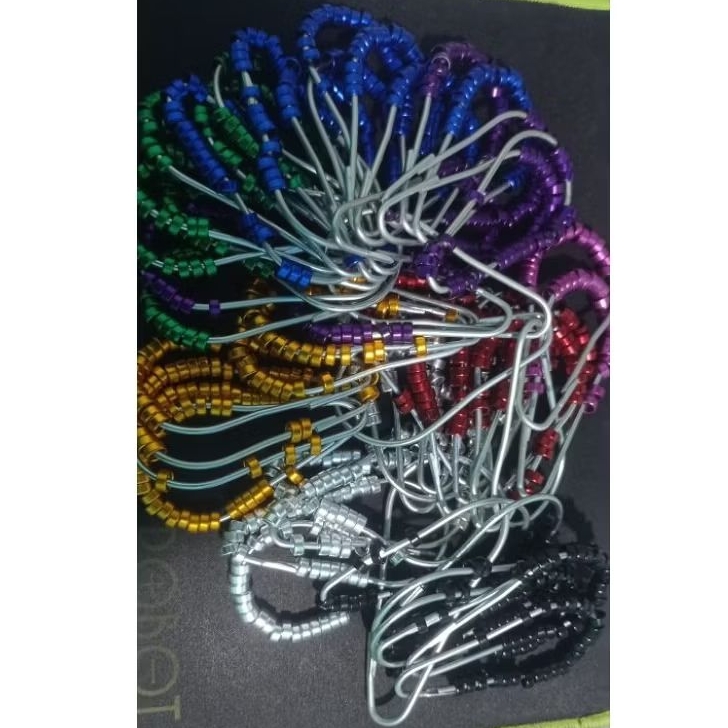 Ring slim atau pendamping perkutut