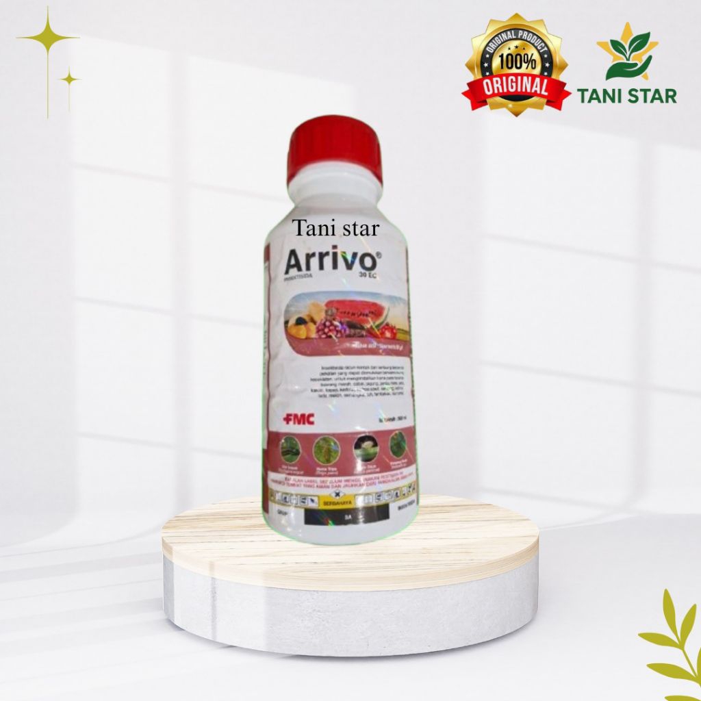 Arrivo 30 EC 500ml, Insektisida