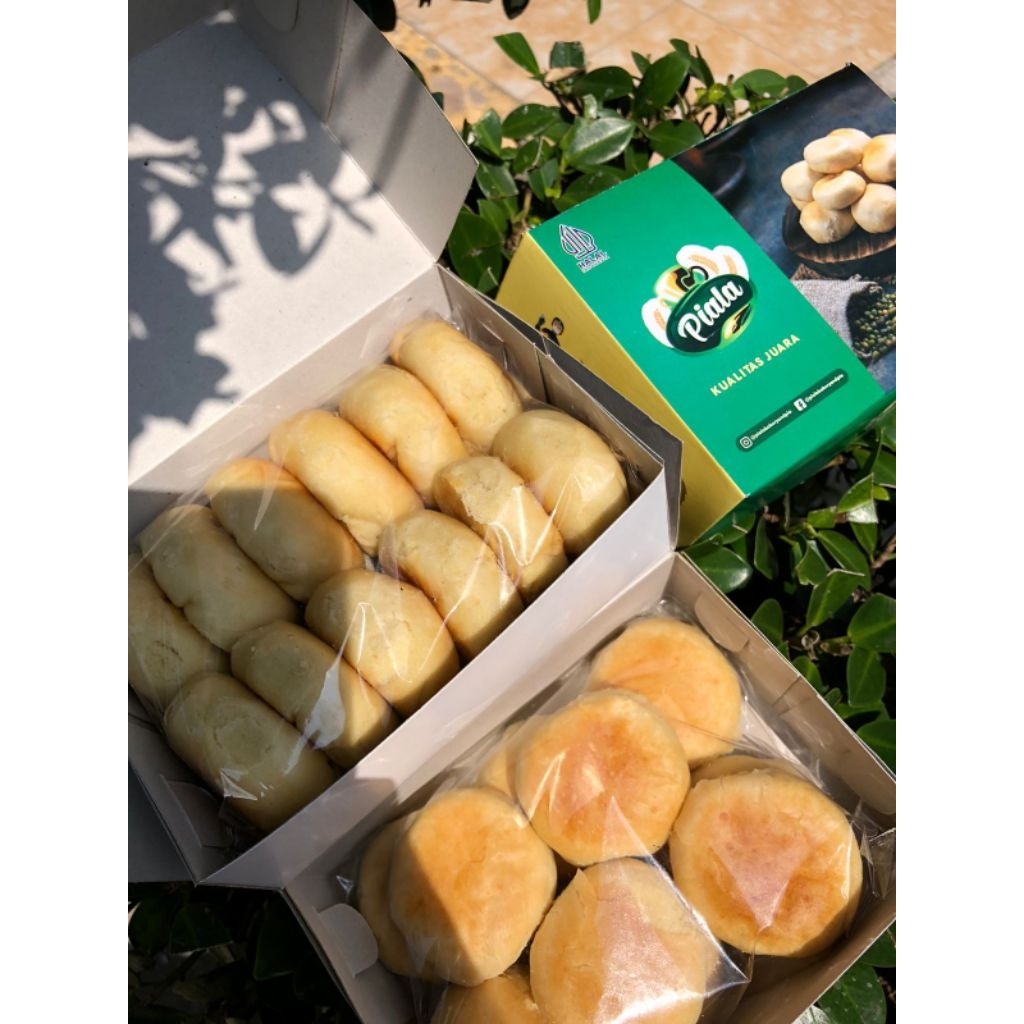 

Bakpia Renyah Lezat Isi 10