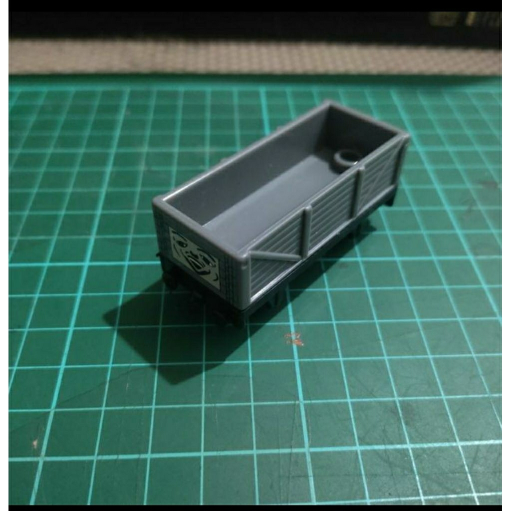 gachapon capsule bandai plarail thomas - troublesome truck