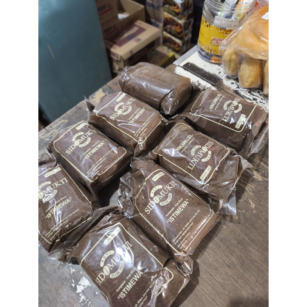

kopi sido mukti bubuk 250gram