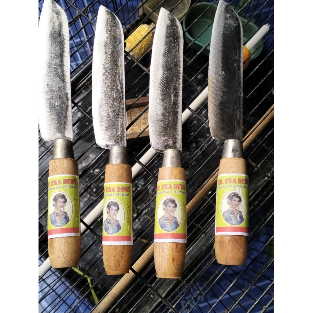 pisau dapur/pisau iris daging/pisau sayur/pisau iris bawang/pisau baja