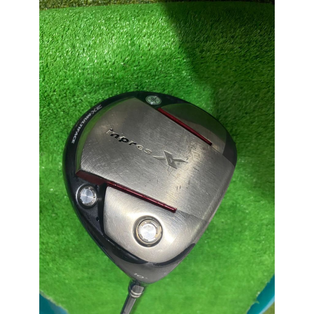 Stick Golf Driver Yamaha X