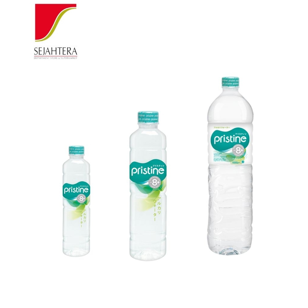 

PRISTINE Air Mineral (1500,400)ML