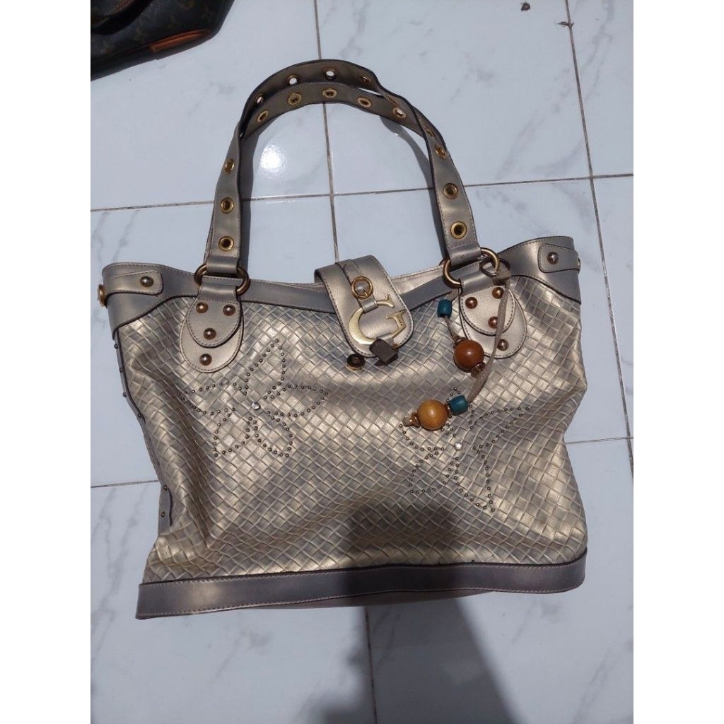 Gess tote bag ukuran XL