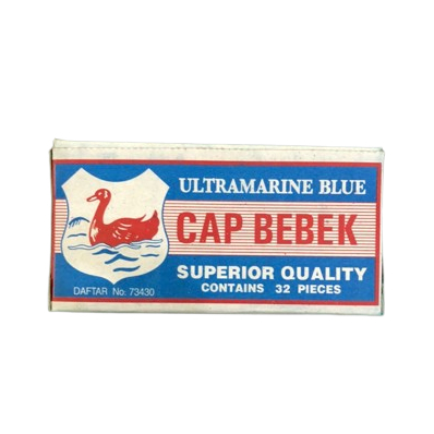 CAP BEBEK BLAU 32 KEPING 2502260002
