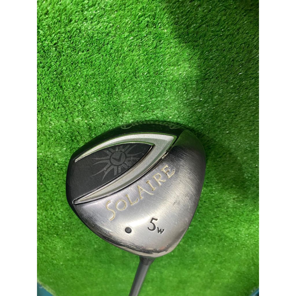 Stick Golf Ladies Wood 5 Callaway Solaire