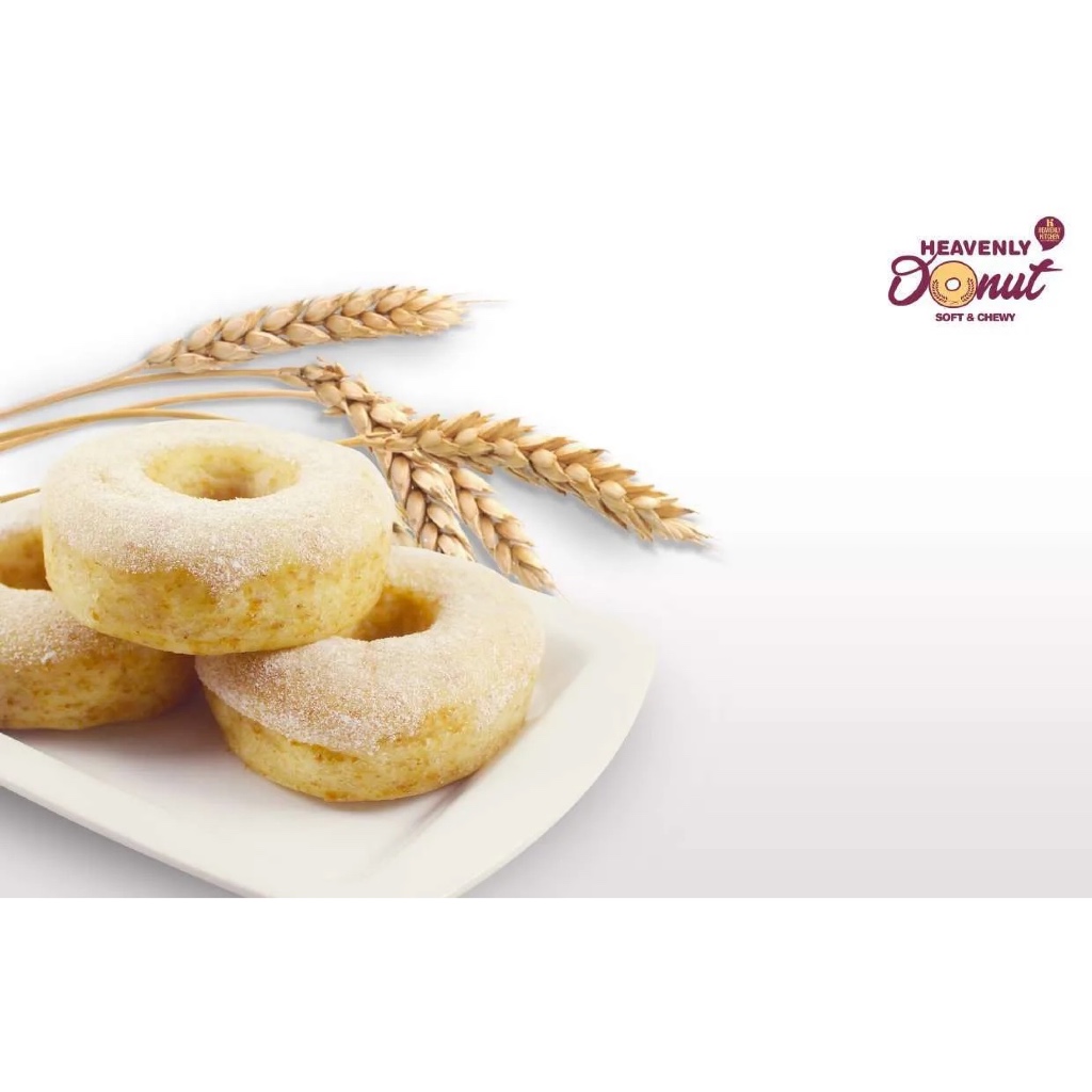 

DONAT GANDUM 450 GR - HEAVENLY KITCHEN