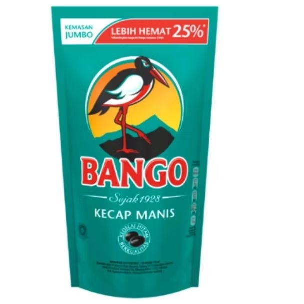 

BANGO KECAP MANIS POUCH1,5kg