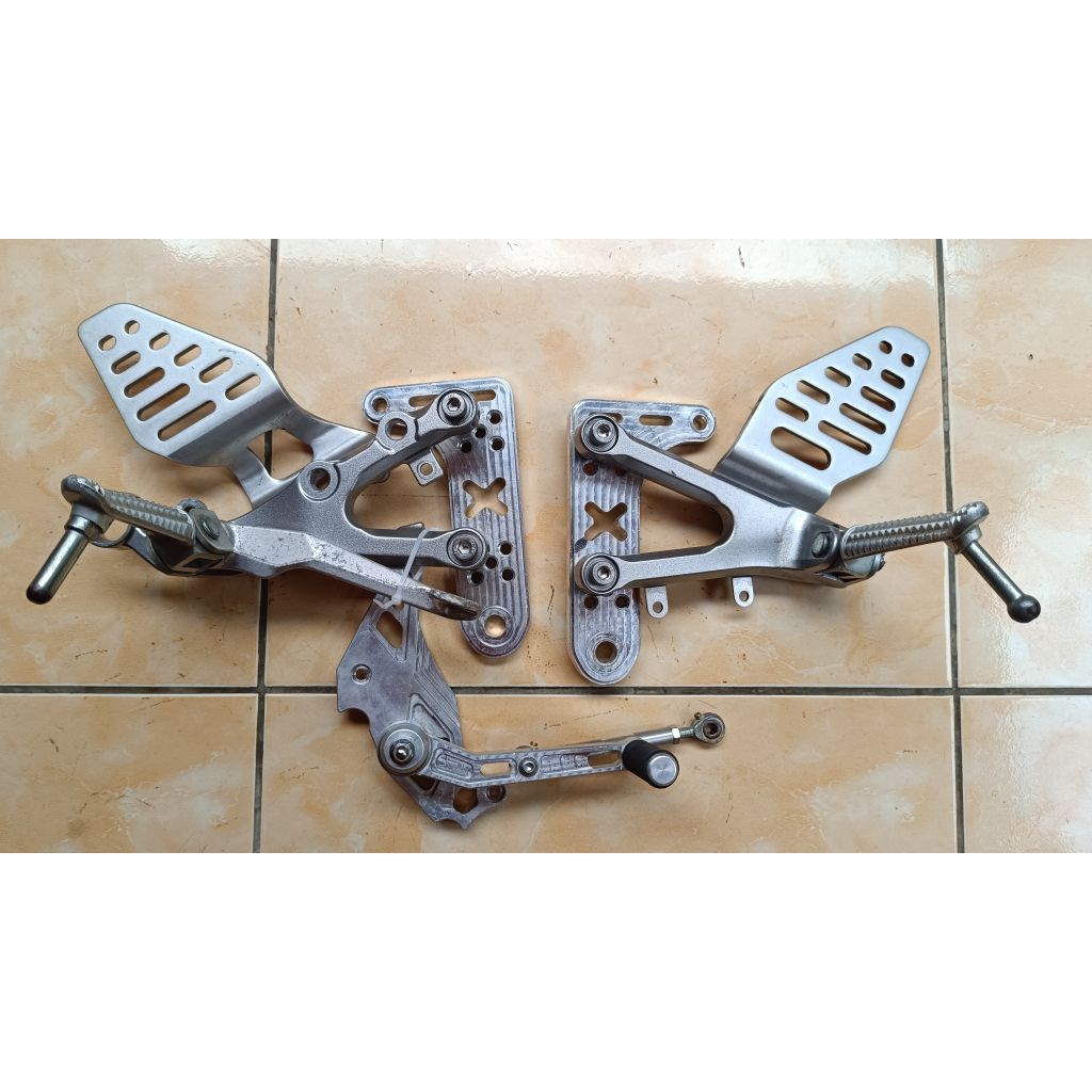 ub r6 ori copotan pnp mx king