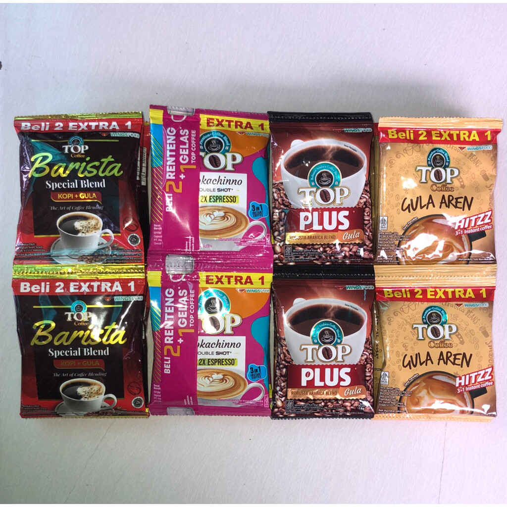 

Top Kopi Kemasan Renceng