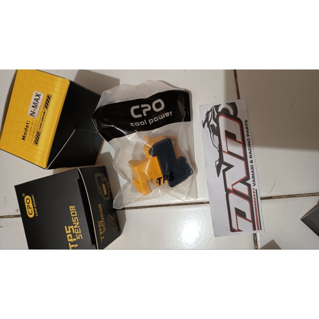 CPO Sensor tps mx king/Sensor tps nmax old/Sensor tps vixion nva/Sensor tps vixion nvl/Sensor tps cp