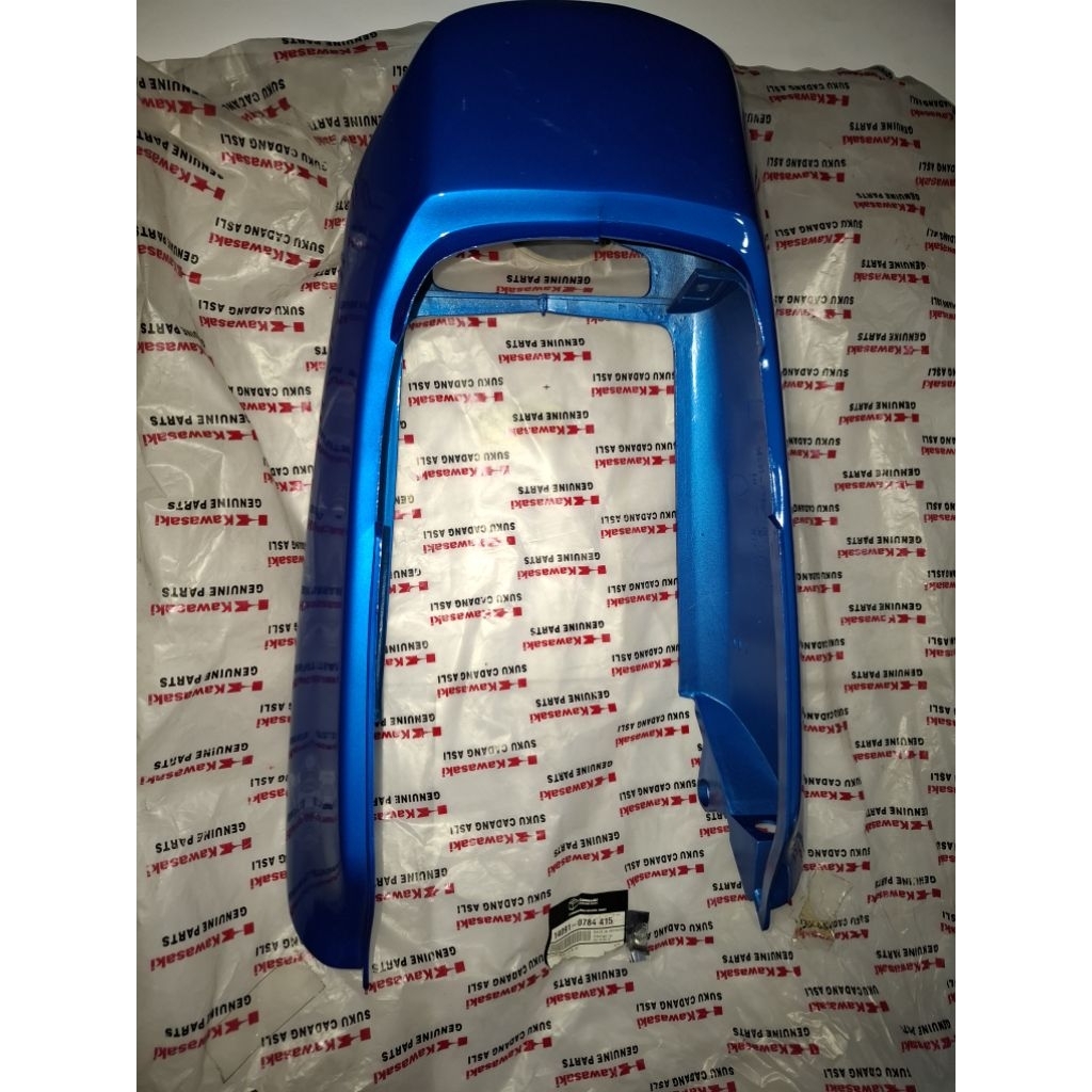 Body belakang ninja r ss Biru kode 415