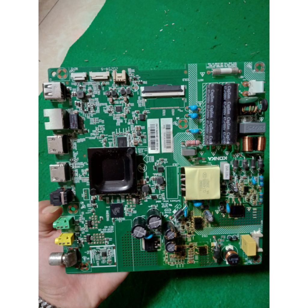 MB MAINBOARD TV LED LG 32LN560BPTA MAINBOARD TV LED LG 32LN560