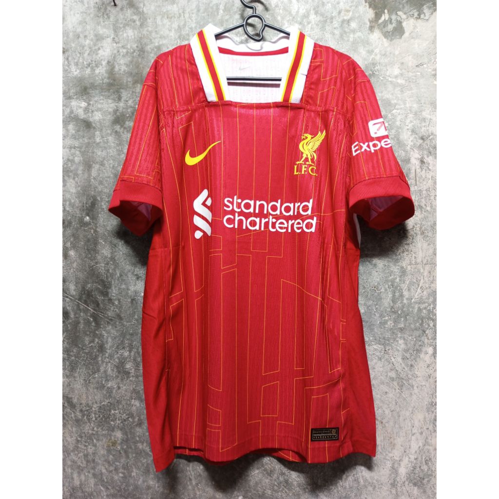 Jersey Liverpool 2024/2025 Player Issue