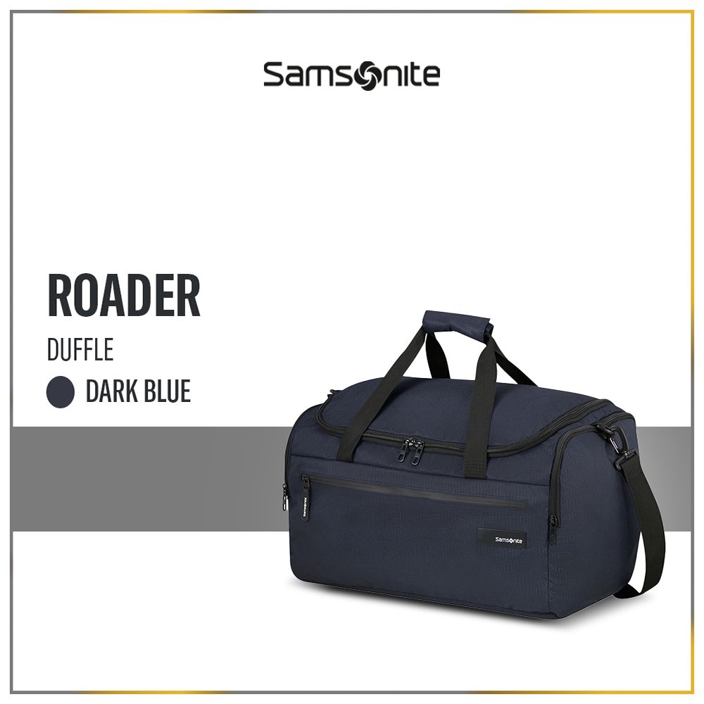 Samsonite Roader Duffle S - Dark Blue