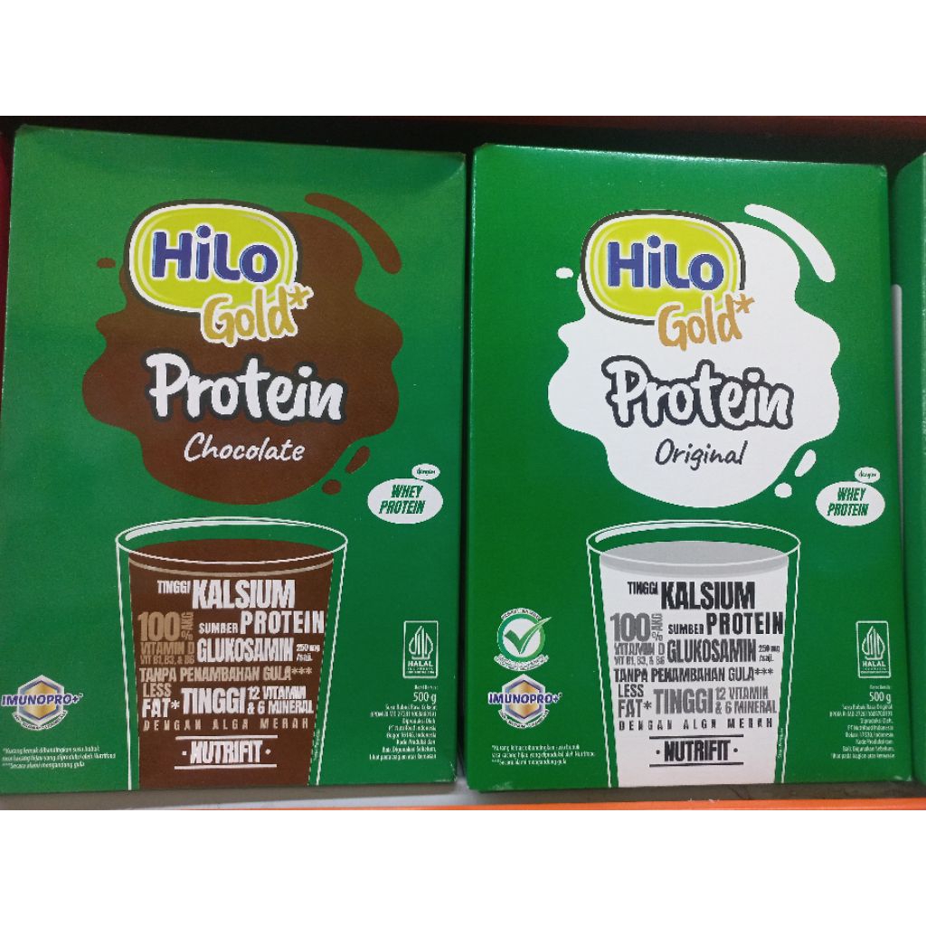 

Hilo Gold 500 gram susu bubuk