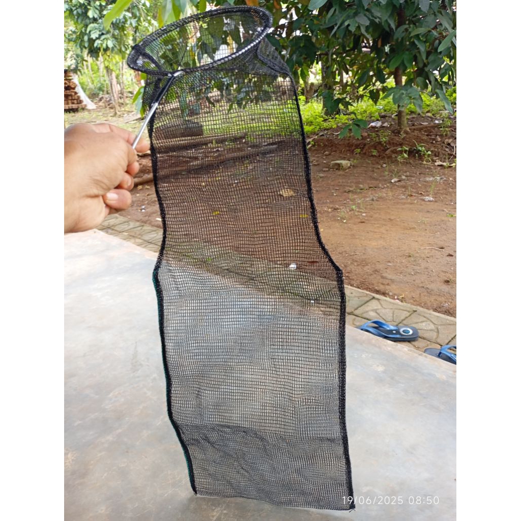 Korang/koja Tempat wadah ikan tebal dan kuat