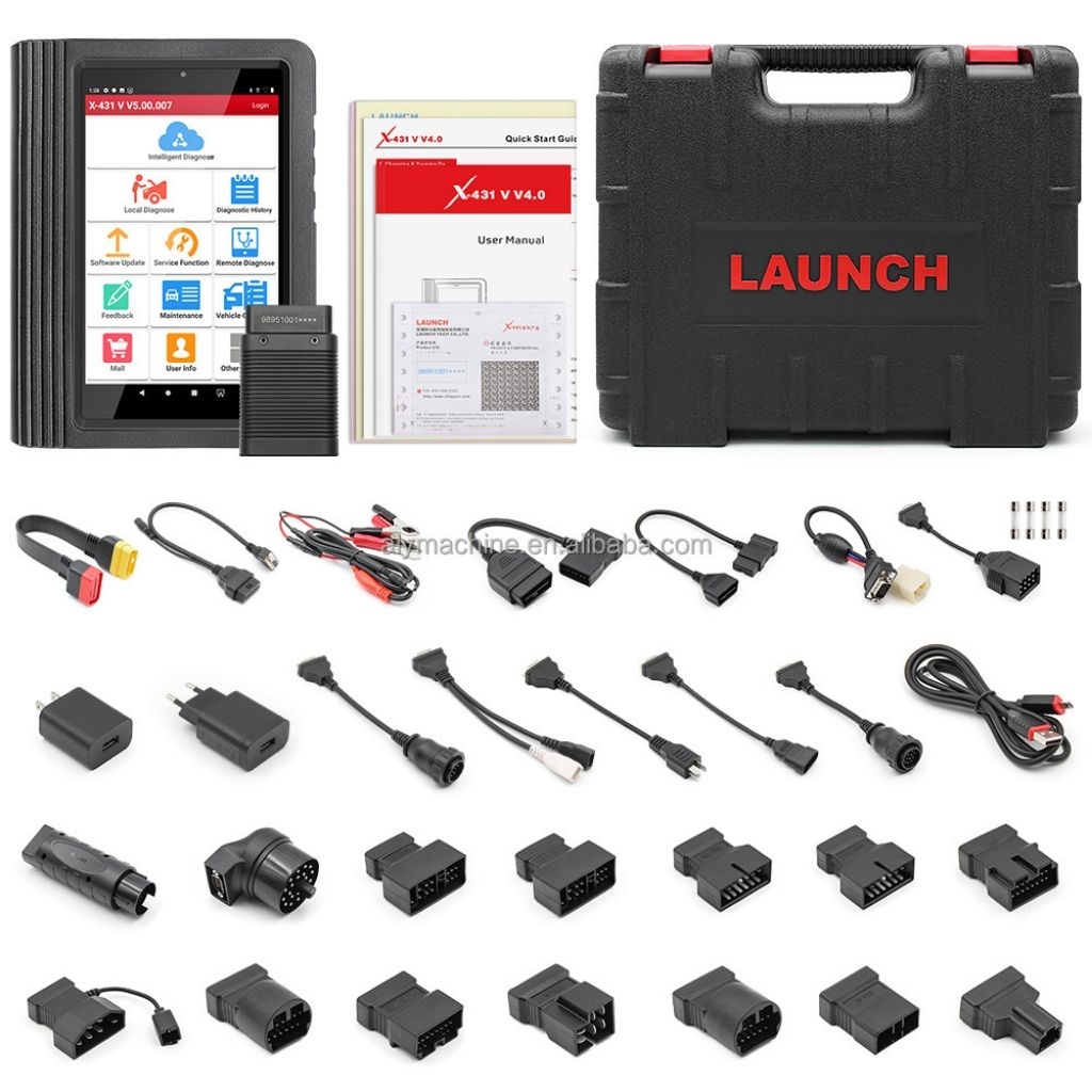 Scanner Mobil Launch X431 V V4