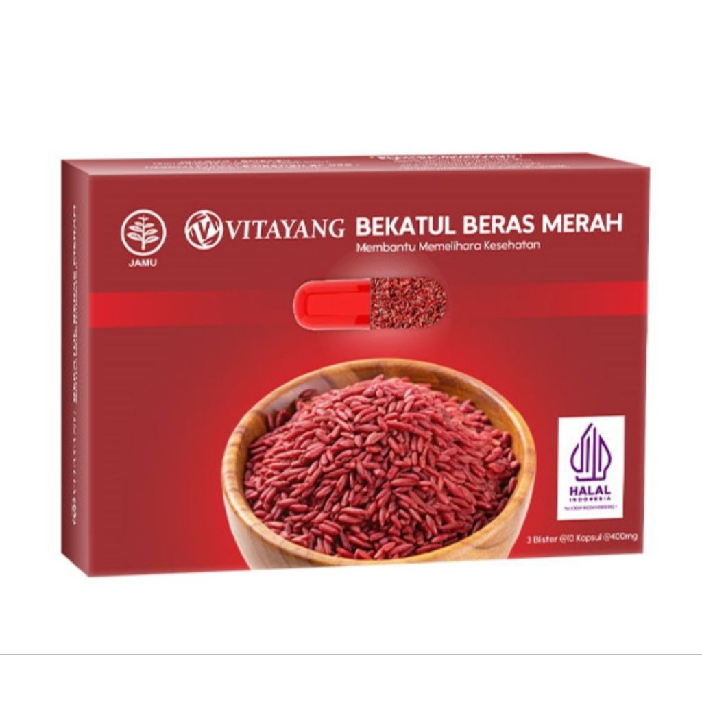 

vitayang bekatul beras merah