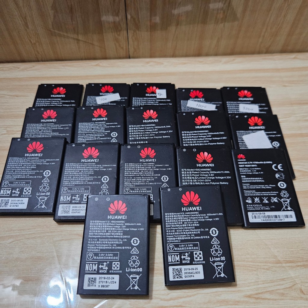 Baterai Max Slim Huawei E5577 E5576 E5783 E5787 E5573 E5785 E5673 Original Bawaan