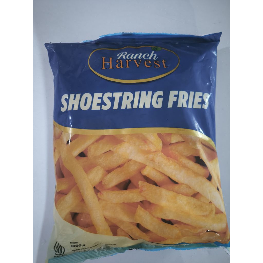 

kentang shoestring frost ranch harvest 1kg