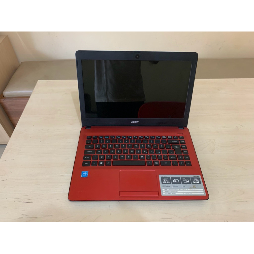 Acer z1402 Core i5