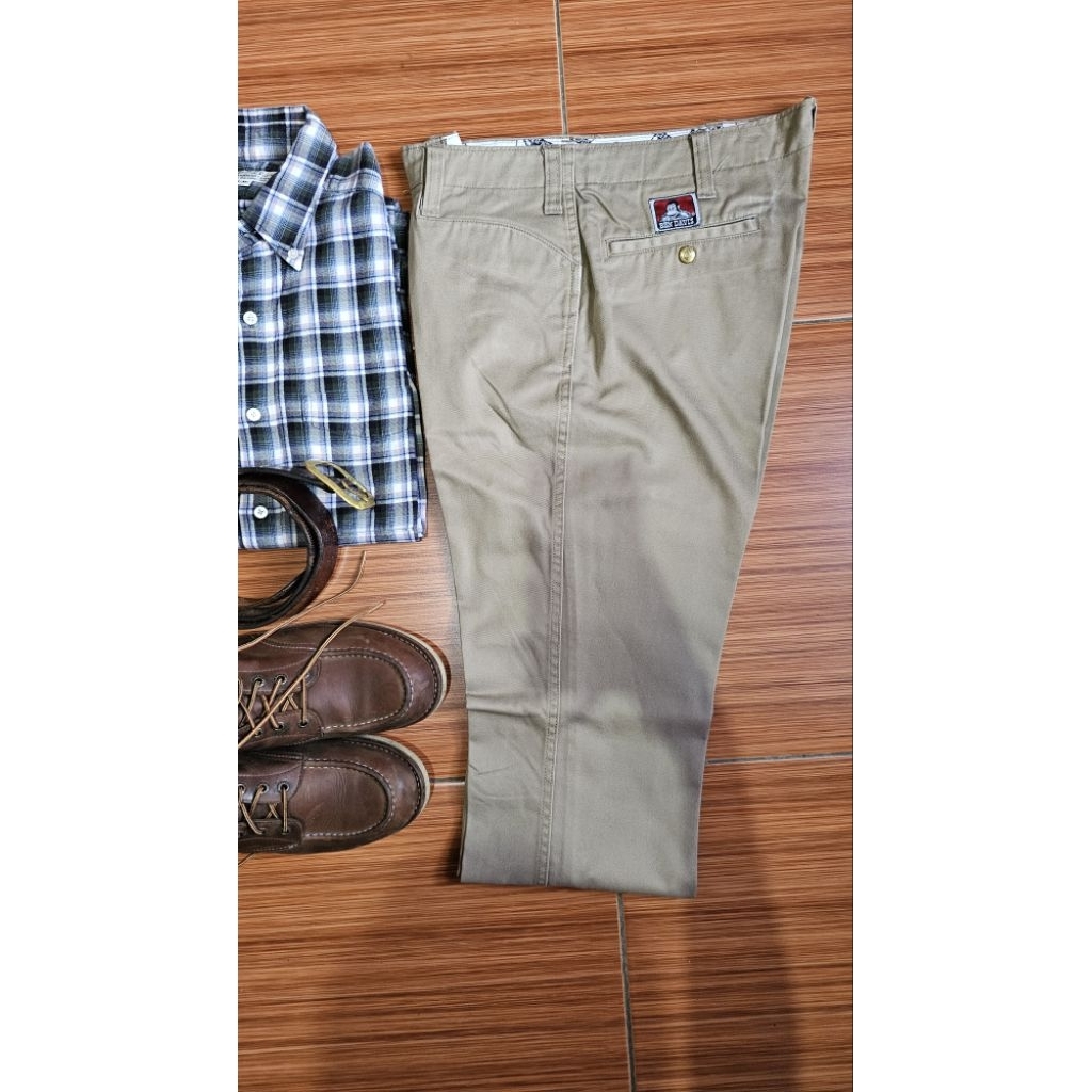 Celana Ben Davis Chinos Work Pants