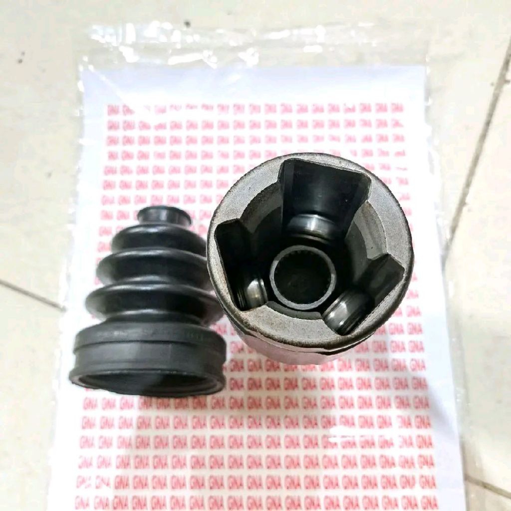 AS RODA DALAM JAZZ FIT KOHEL CV JOINT ASLI COPOTAN JEPANG