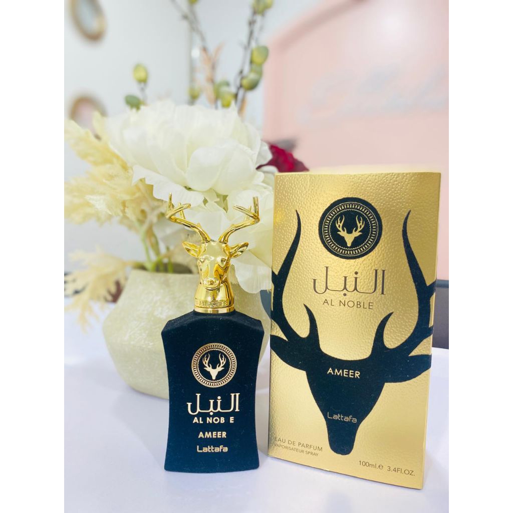Parfum Al Noble Ameer by Lattafa