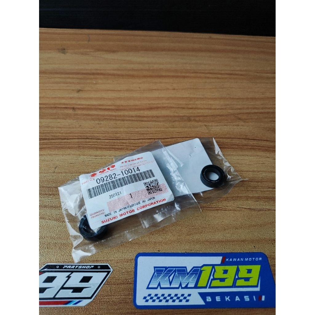 seal tuas dekompresi suzuki thunder 250 original