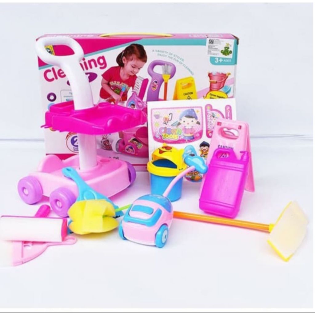 CLEANING CAR/MAINAN CLEANING