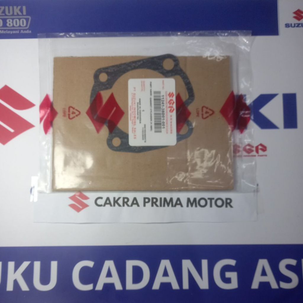 PAKING BLOK SEHER SATRIA 2 TAK HIU LUMBA ORIGINL SGP