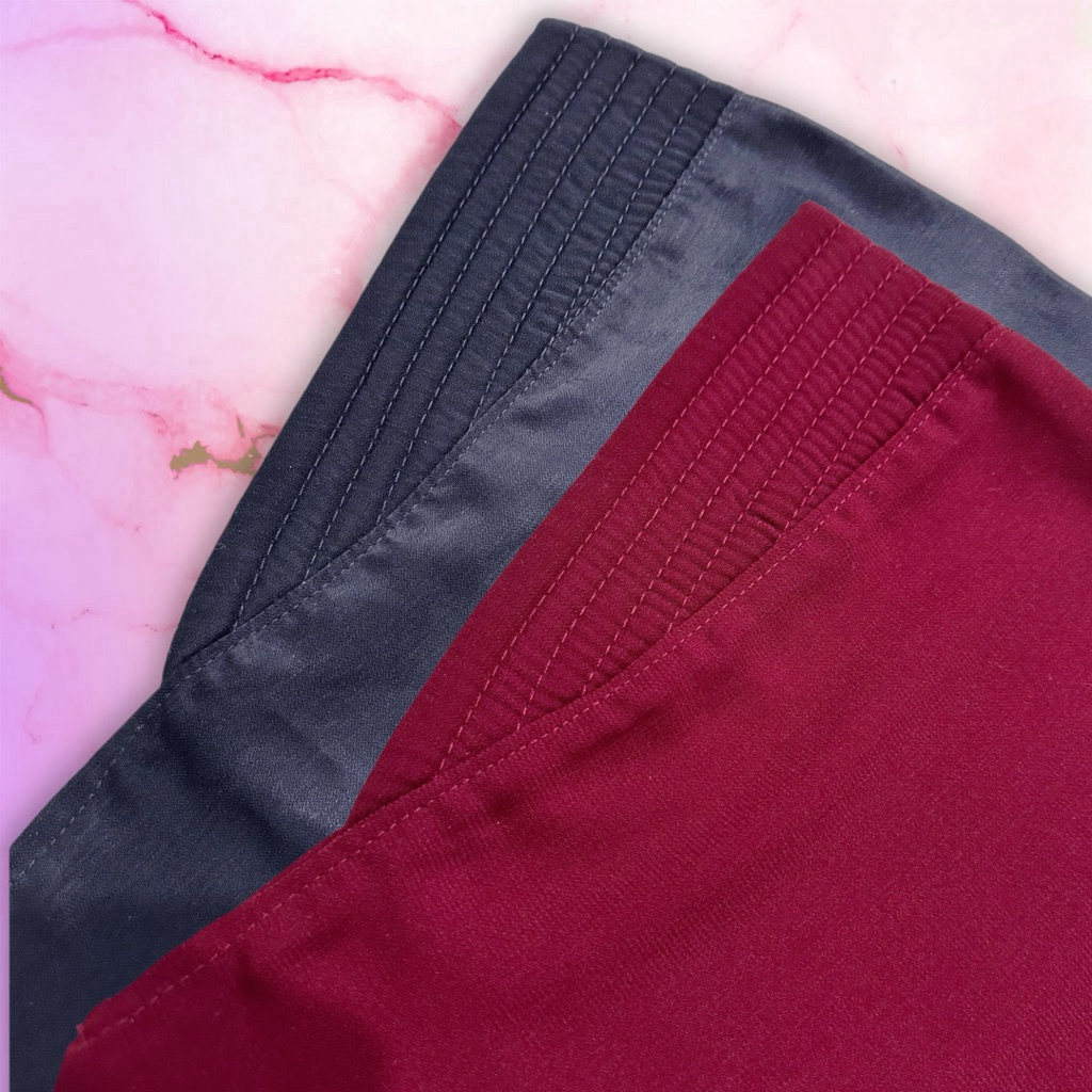 Sophia Veil / Jilbab Khimar Tebal / Second Stuff