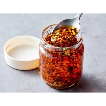 

Yutakachi Cabe Flake Super 100gr – Cabe Kering Kasar - Chili Flakes - Bahan Chili Oil