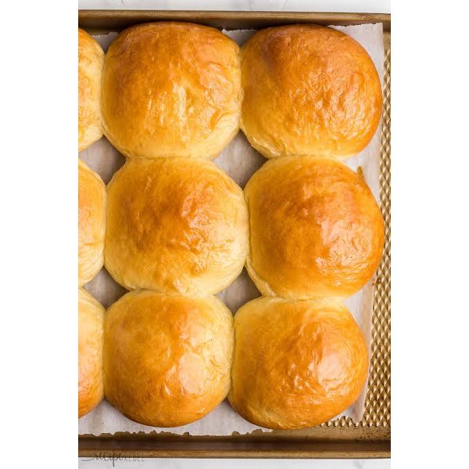 

Burger Bun 230gr | Roti Burger Premium Lembut & Tebal