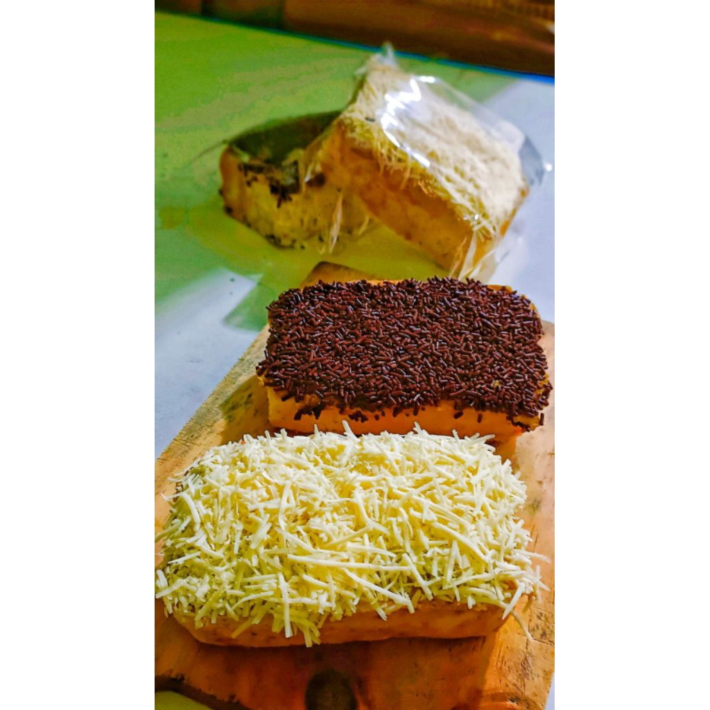 

ROTI SISIR KEJU/MEISES/MIX - Dapur Mom Jules