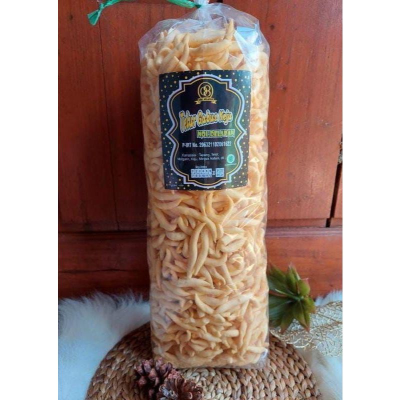 

Telur gabus keju nol delapan best seller