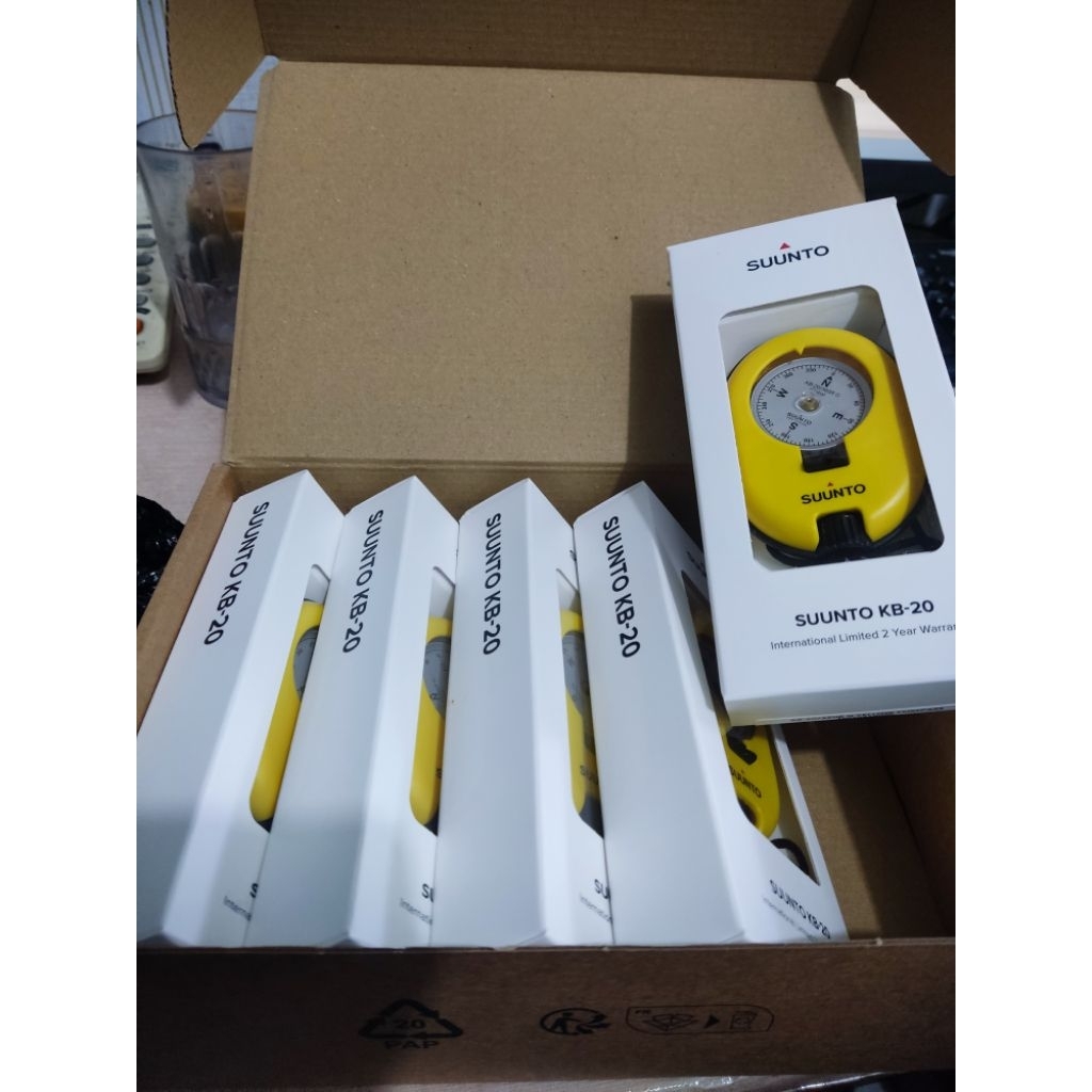 Compas Suunto KB-20 kompas suunto kb20