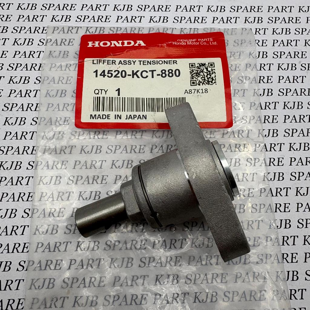 14520-KCT-880 Lifter Assy Tensioner Tonjokan Keteng Honda GL Max, MegaPro, Tiger 2000 Original Japan